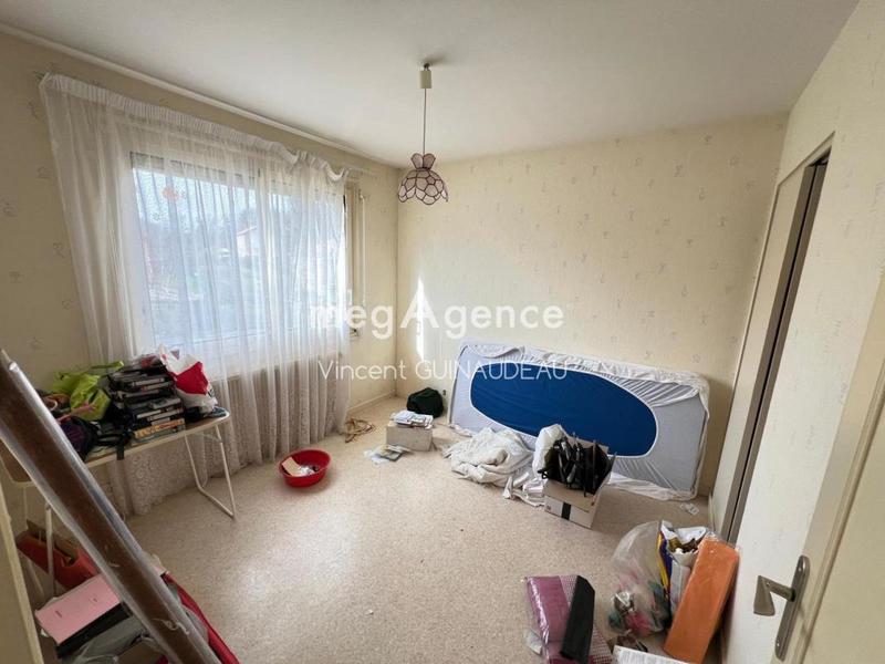 Maison - 84 m² - 4 pièces