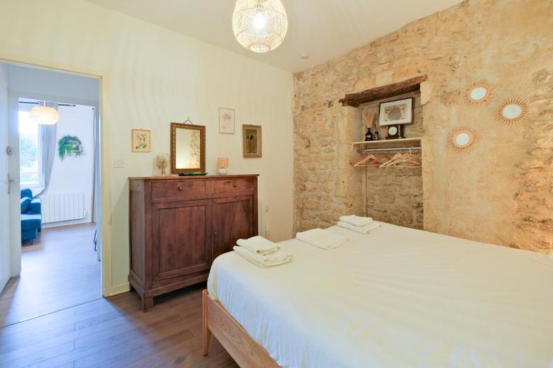 Appartement - 33 m² - 2 pièces