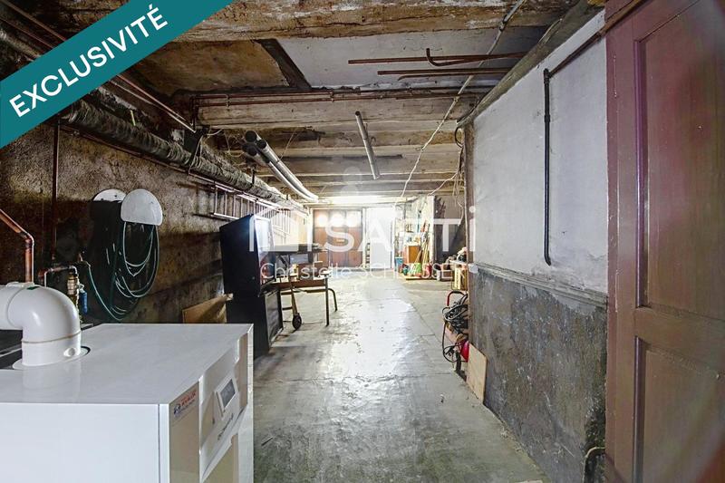 Maison - 126 m² - 4 pièces