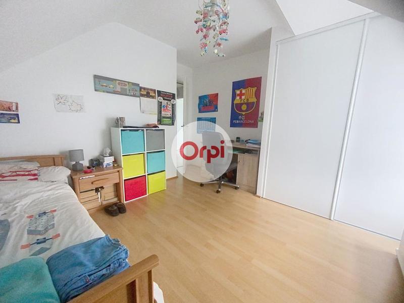 Maison - 125 m² - 6 pièces