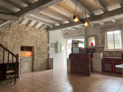 Maison de village - 147 m² - 4 pièces