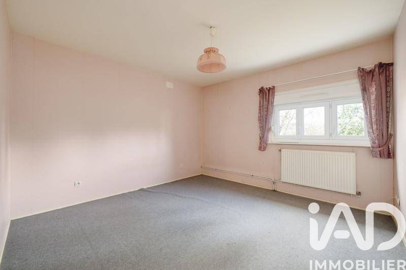 Maison de village - 103 m² - 4 pièces