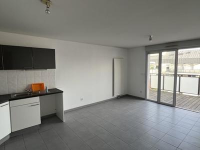 Appartement - 61 m² - 3 pièces