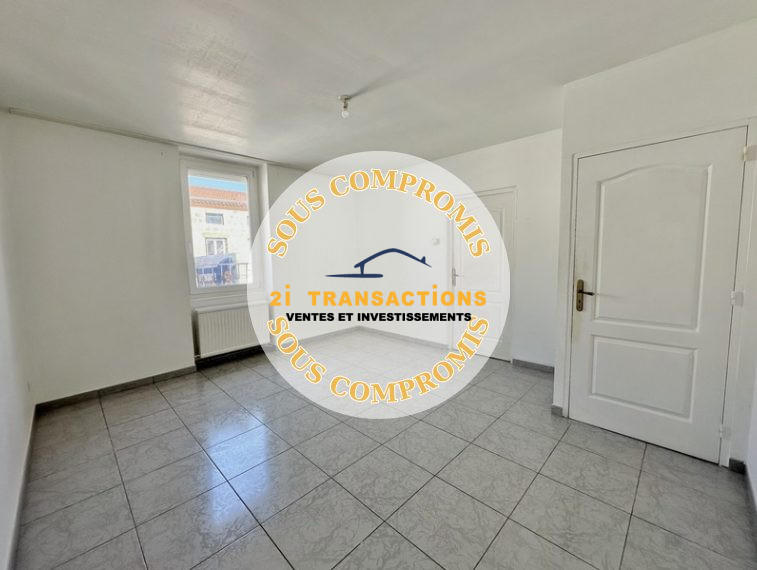 Appartement - 64 m² - 3 pièces