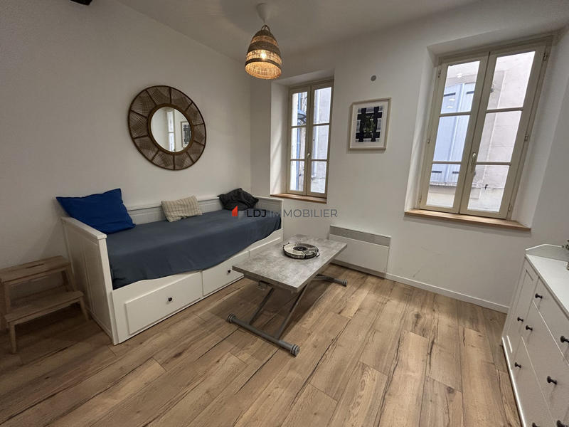 Appartement - 18 m² - 1 pièce