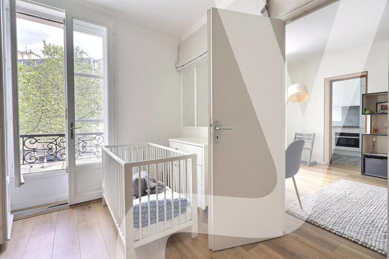 Appartement - 44 m² - 2 pièces