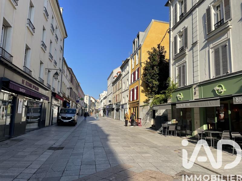 Appartement - 101 m² - 5 pièces