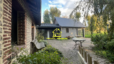 Maison ancienne - 100 m² - 4 pièces