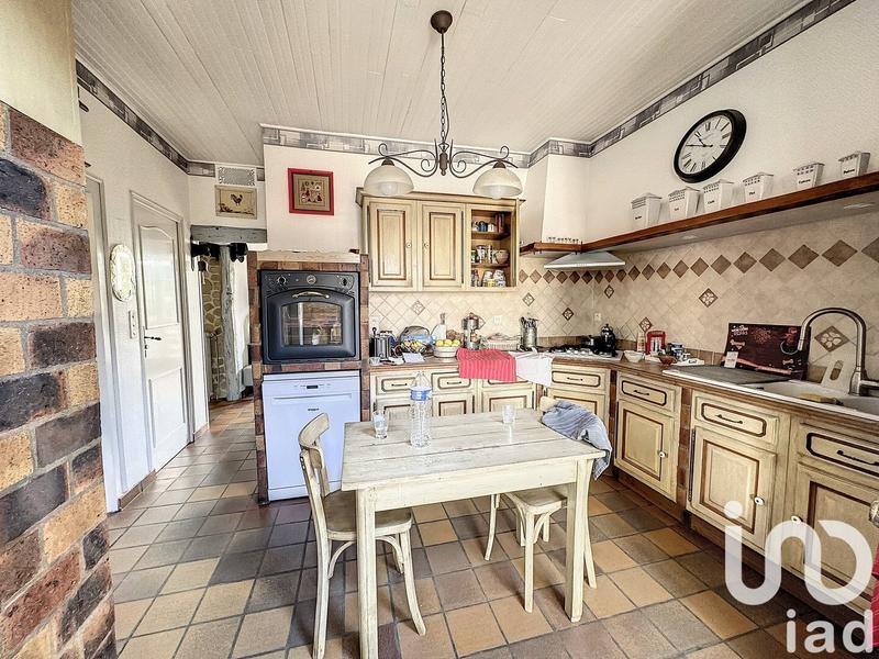 Maison - 92 m² - 5 pièces