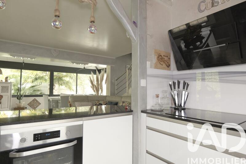 Maison - 73 m² - 5 pièces