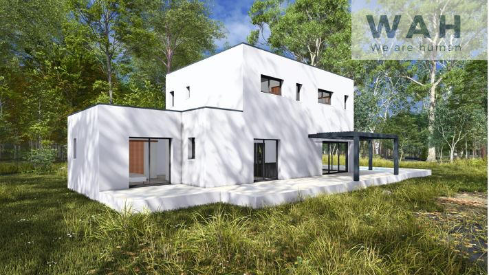 Villa - 163 m² - 5 pièces