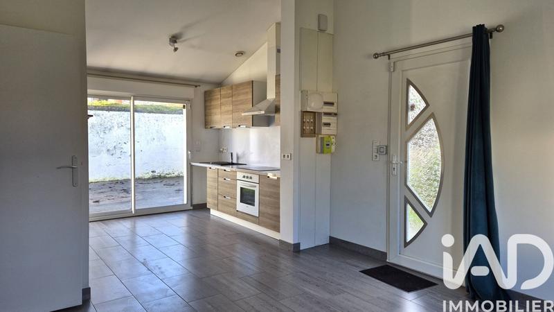 Maison - 58 m² - 3 pièces