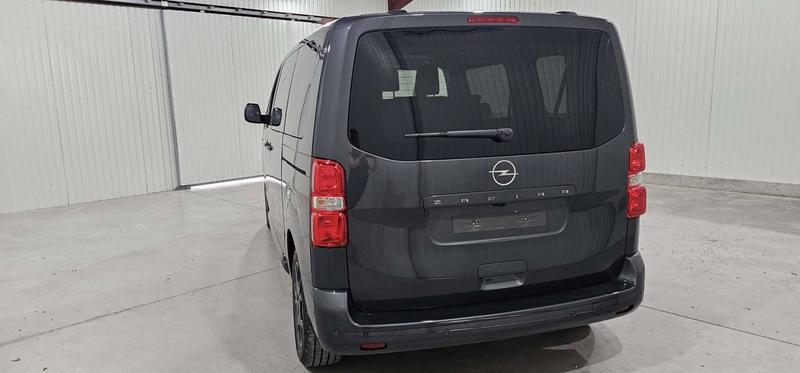 Opel Zafira Taille m BlueHDI 180 ch s&amp;S Eat8 Business