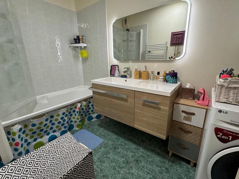 Appartement - 54 m² - 2 pièces