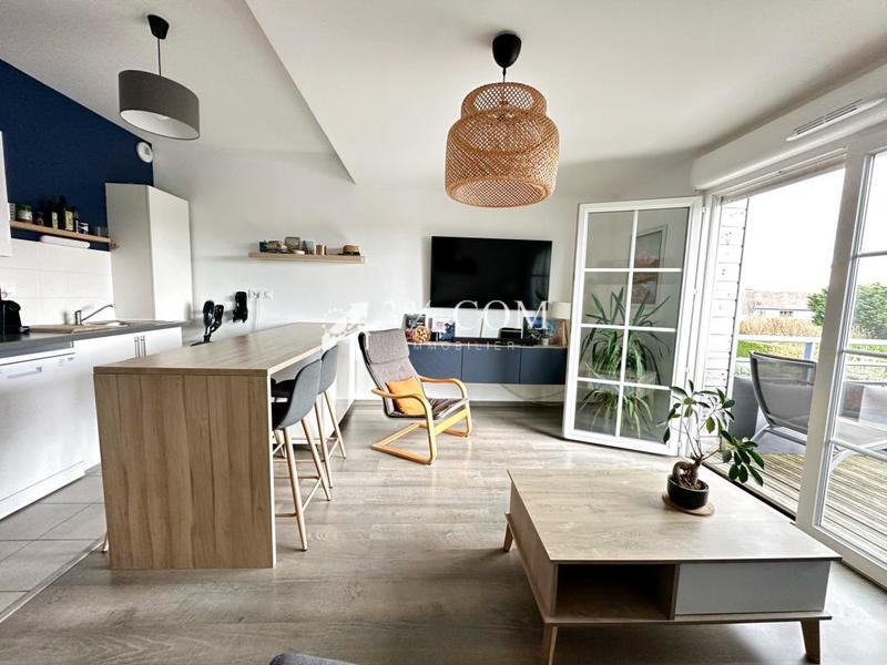 Appartement - 43 m² - 2 pièces