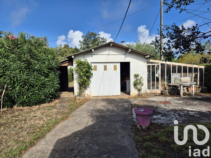 Maison - 61 m² - 3 pièces