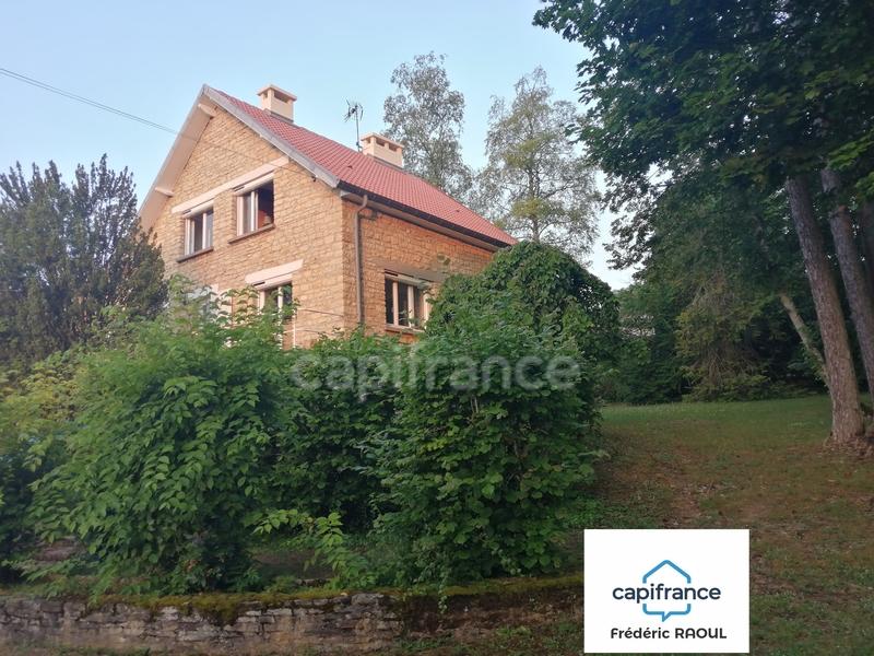 Maison - 133 m² - 6 pièces