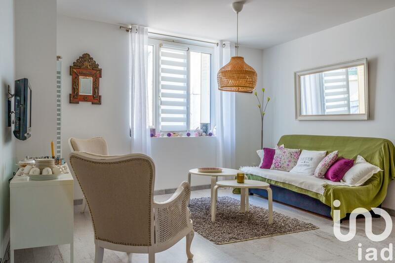 Maison de ville - 169 m² - 7 pièces