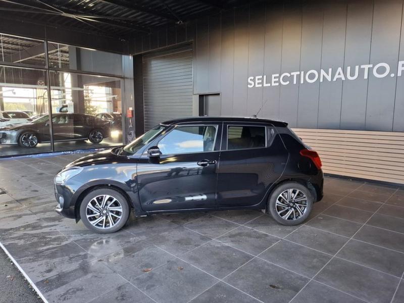 Suzuki Swift VI 1.2 Dualjet Hybrid Pack