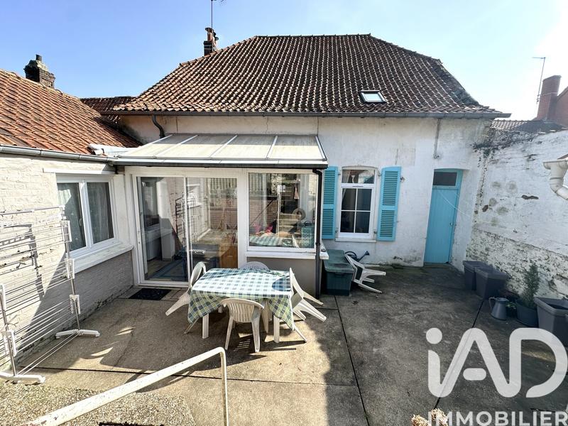 Maison de village - 120 m² - 4 pièces