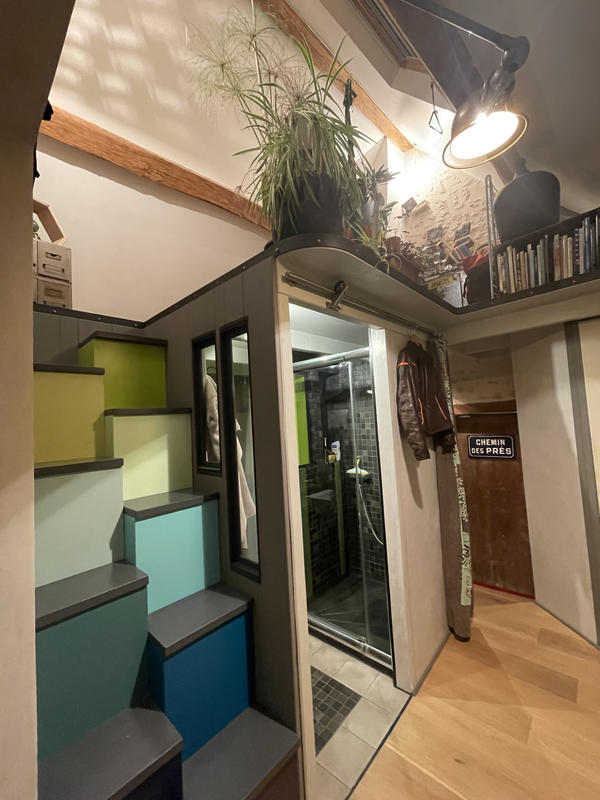 Appartement - 95 m² - 4 pièces