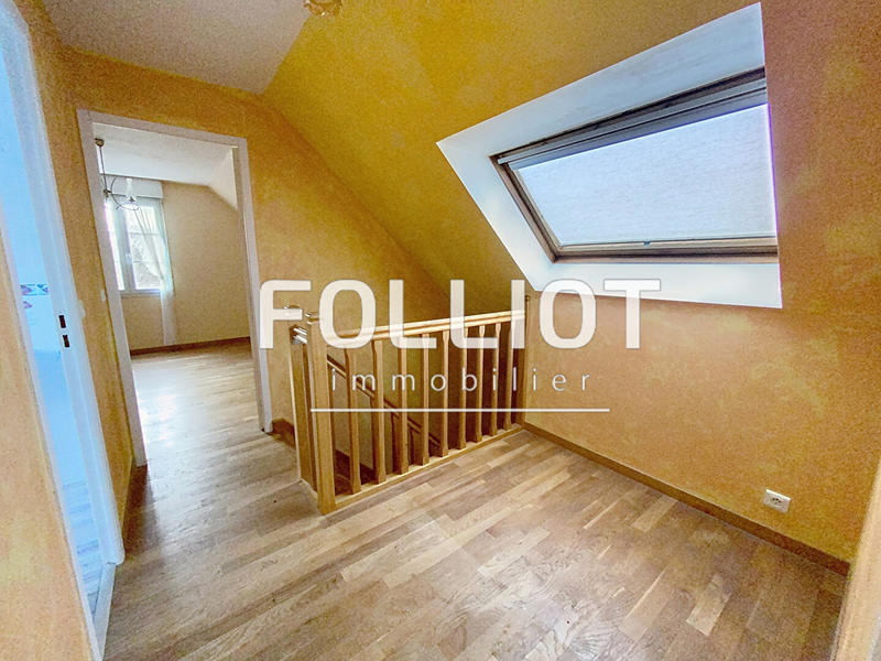 Maison - 113 m² - 5 pièces