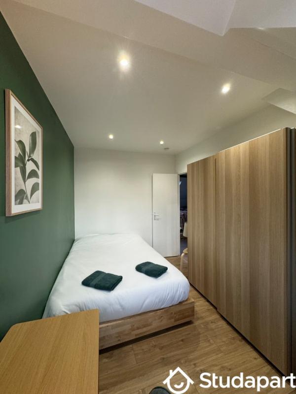 Appartement - 50 m² - 3 pièces