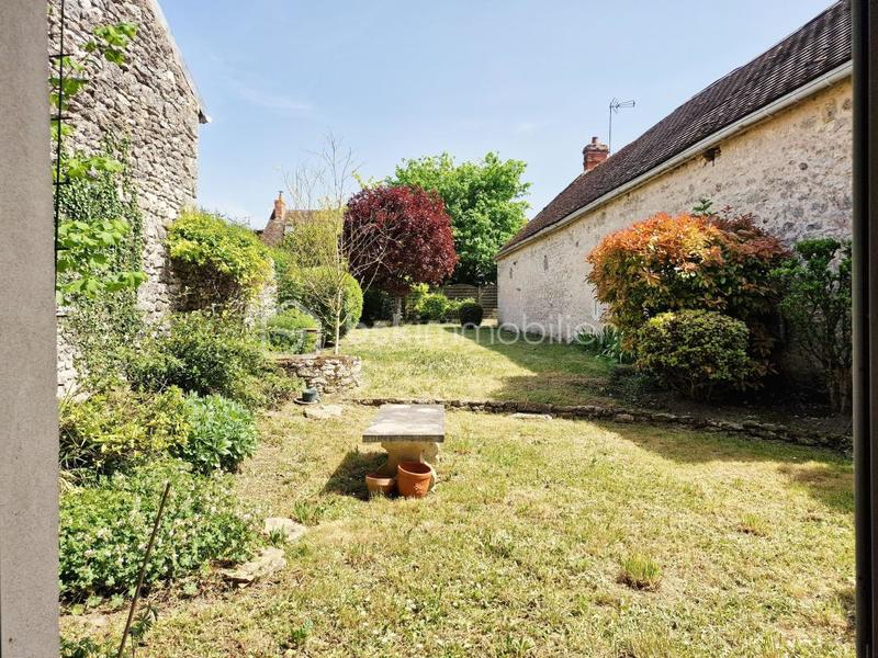 Maison de village - 101 m² - 4 pièces