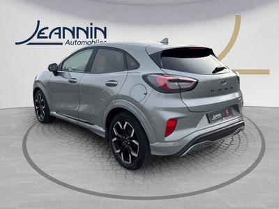 Ford Puma 1.0 Flexifuel 125 ch mHEV s&amp;S Bvm6 St-Line X