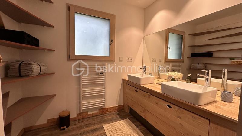 Châlet - 96 m² - 3 pièces