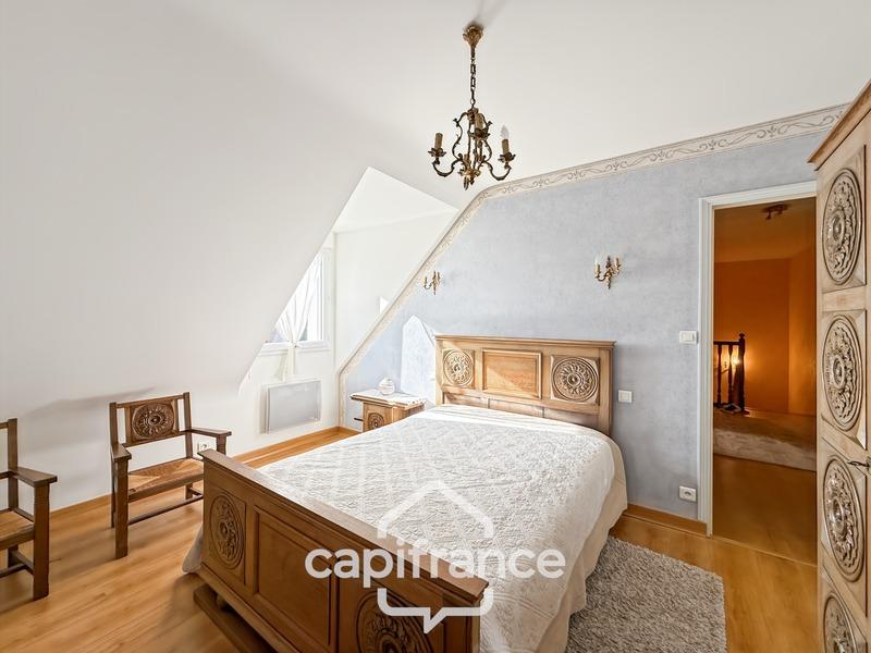 Maison - 144 m² - 6 pièces