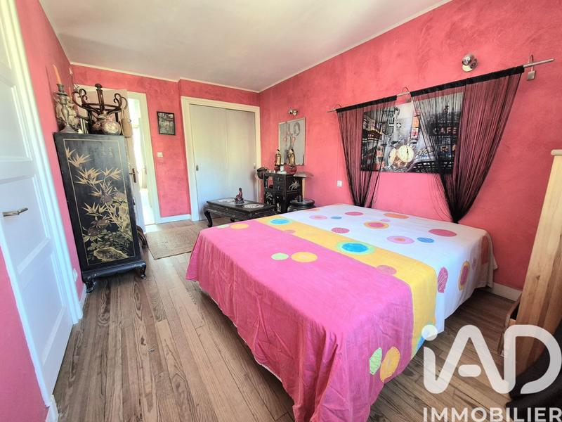 Maison - 113 m² - 4 pièces