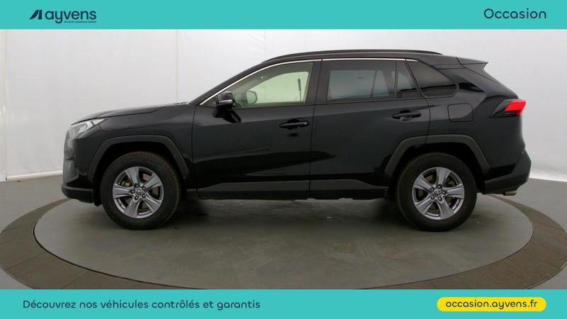 Toyota Rav4 Hsd 2.5 Hybride 218ch Dynamic Business 2wd + Programme Beyond Zero Academy My23