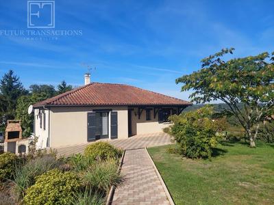 Maison - 168 m² - 7 pièces