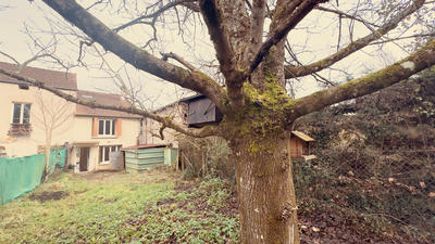 Maison - 85 m² - 4 pièces