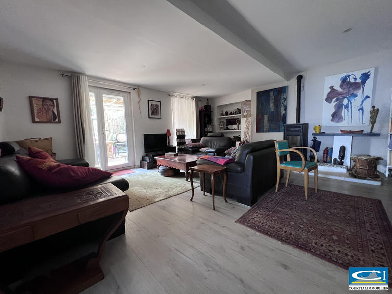 Maison ancienne - 143 m² - 5 pièces