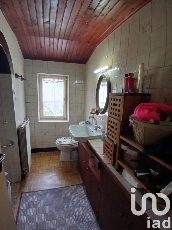 Maison de village - 87 m² - 5 pièces