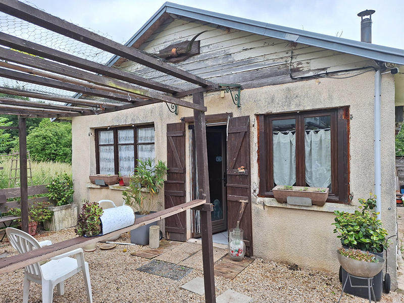 Maison - 60 m² - 2 pièces