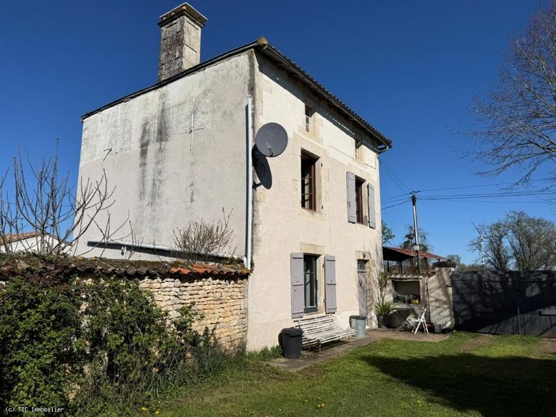 Maison de campagne - 86 m² - 3 pièces