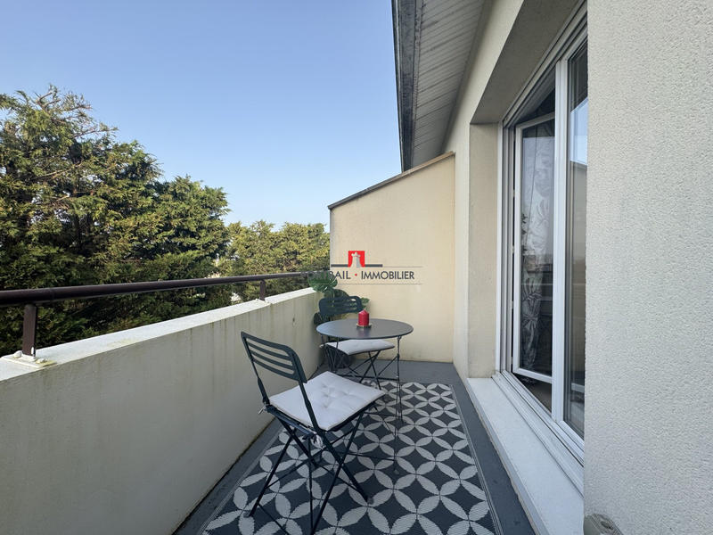 Appartement - 53 m² - 3 pièces