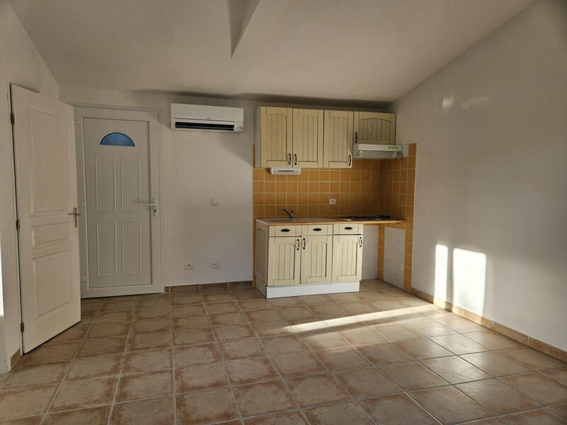 Appartement - 29 m² - 2 pièces