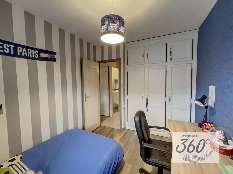 Maison - 143 m² - 5 pièces