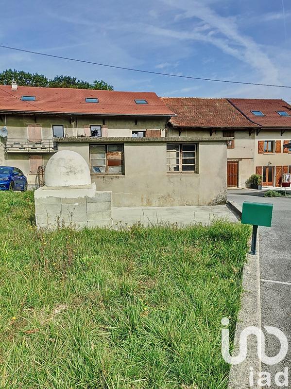 Maison de village - 185 m² - 6 pièces