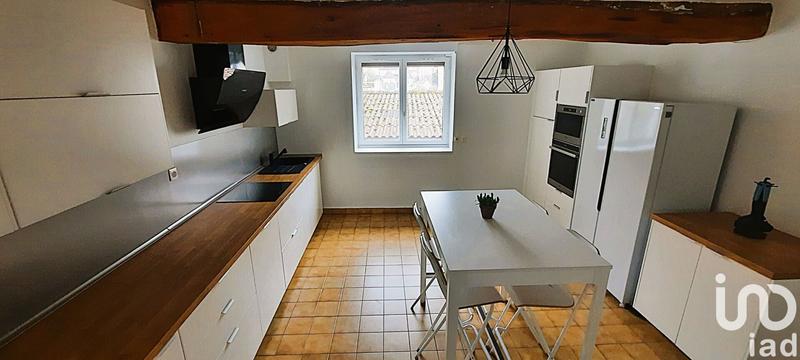 Maison de village - 121 m² - 6 pièces