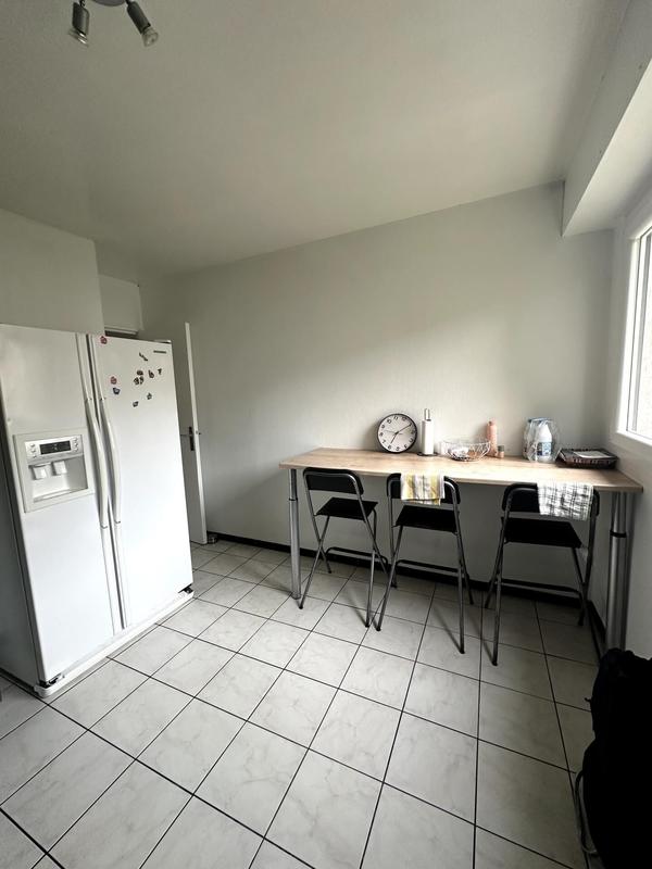 Appartement - 105 m² - 5 pièces