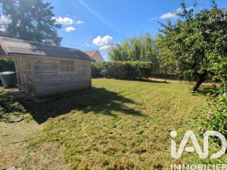 Maison - 100 m² - 4 pièces