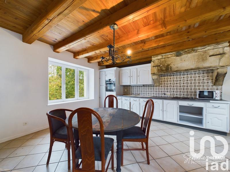 Maison de village - 130 m² - 5 pièces