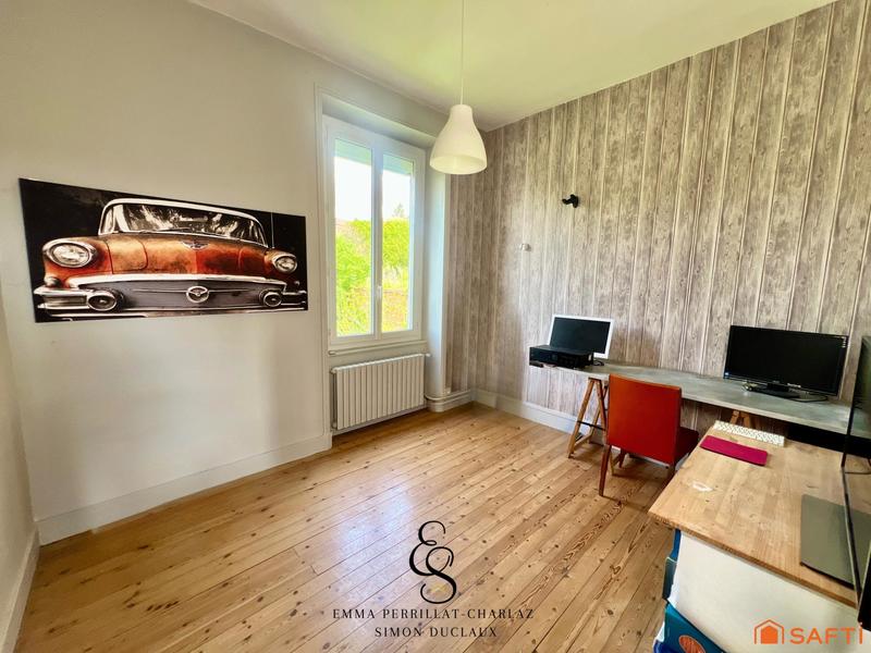 Maison - 147 m² - 7 pièces