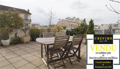 Appartement - 113 m² - 4 pièces