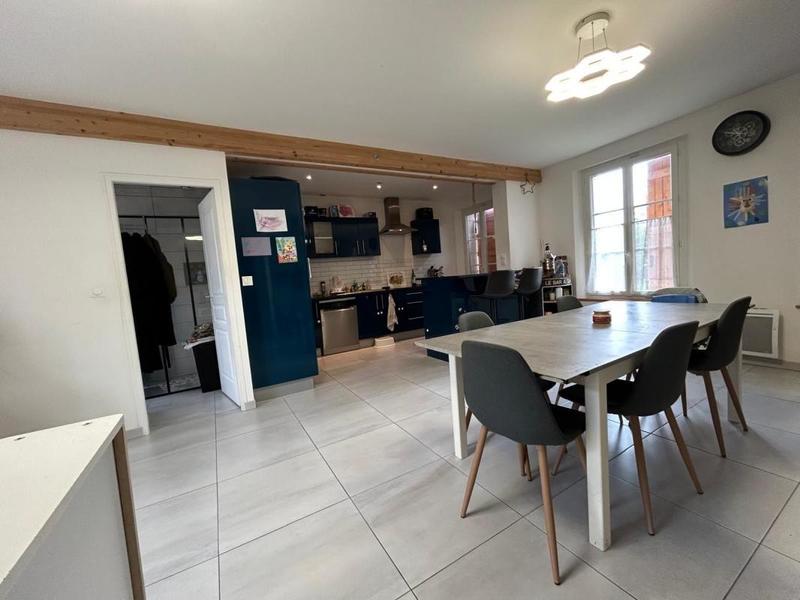 Maison - 114 m² - 4 pièces